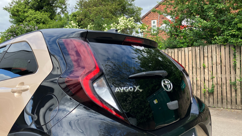 Toyota Aygo X 1.0 VVT-i Exclusive 5dr Petrol Hatchback